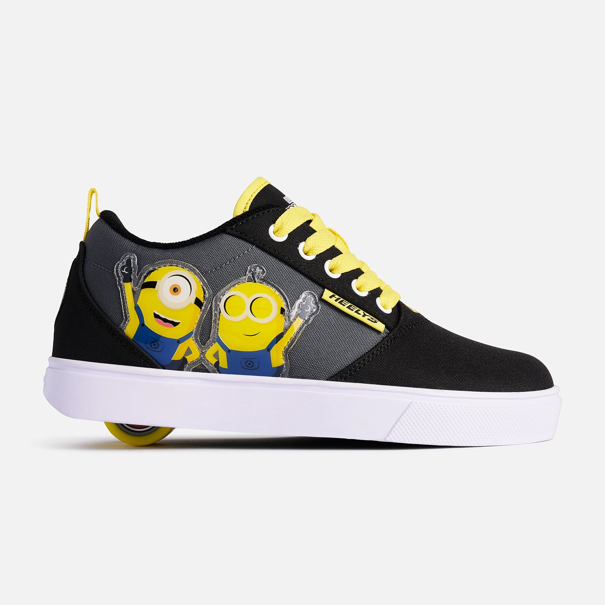 Minions Pro 20 | Black/Yellow | Heelys Minions Pro 20 | Black/Yellow | Heelys