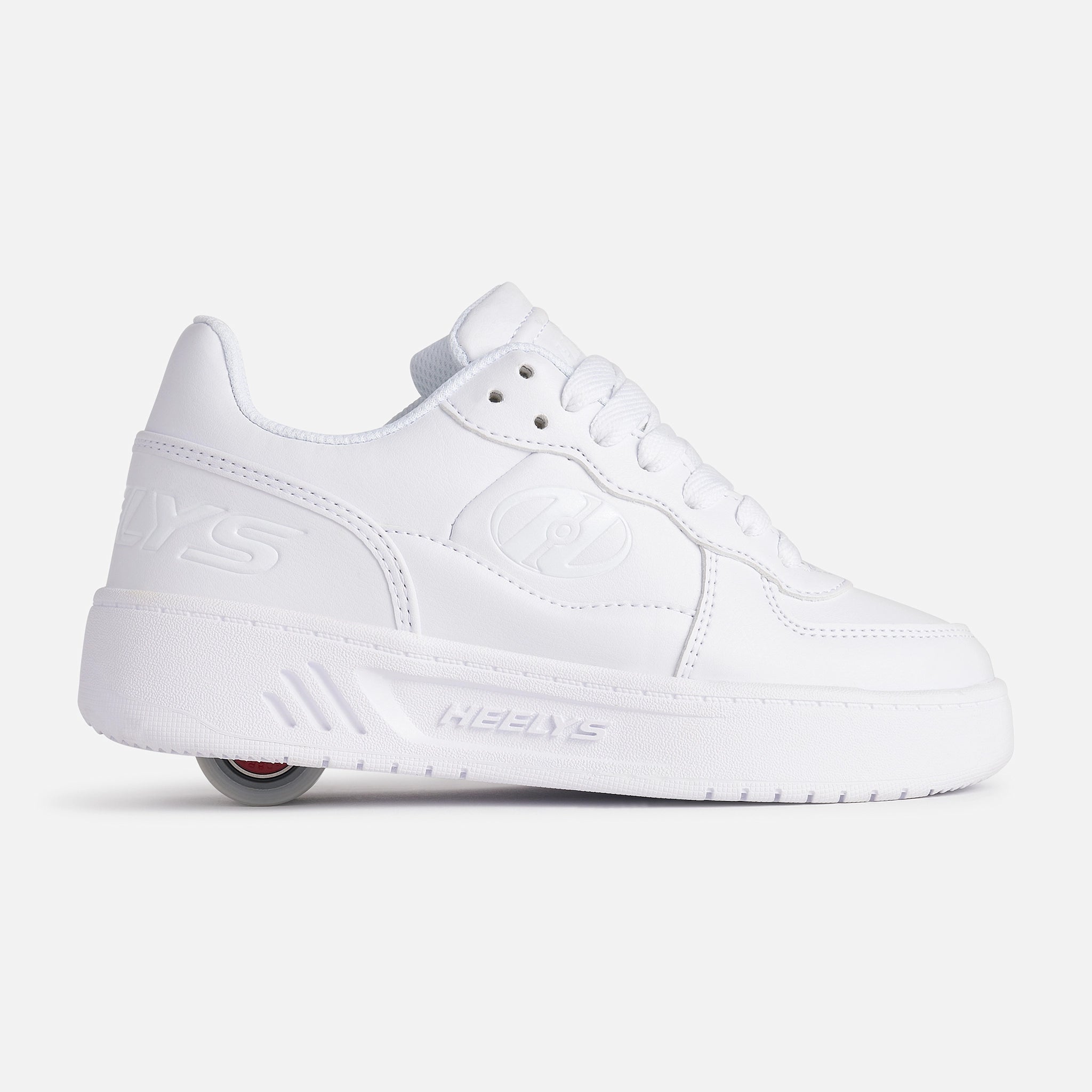 Rezerve Low | All White | Heelys