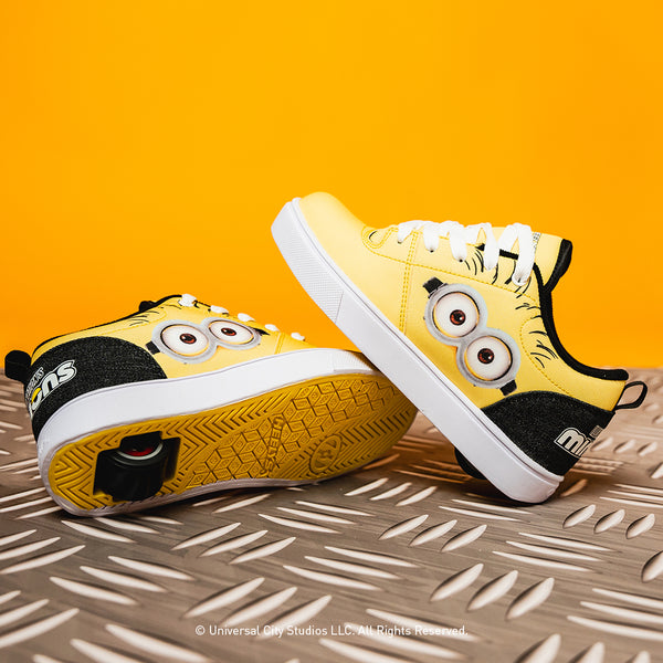 Minion outlets shoes