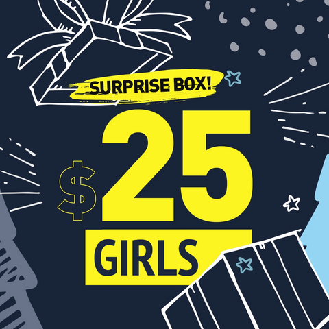 Surprise Girls