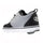 Adult Heelys in grey and black side view