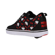 Hello kitty shoes with wheels