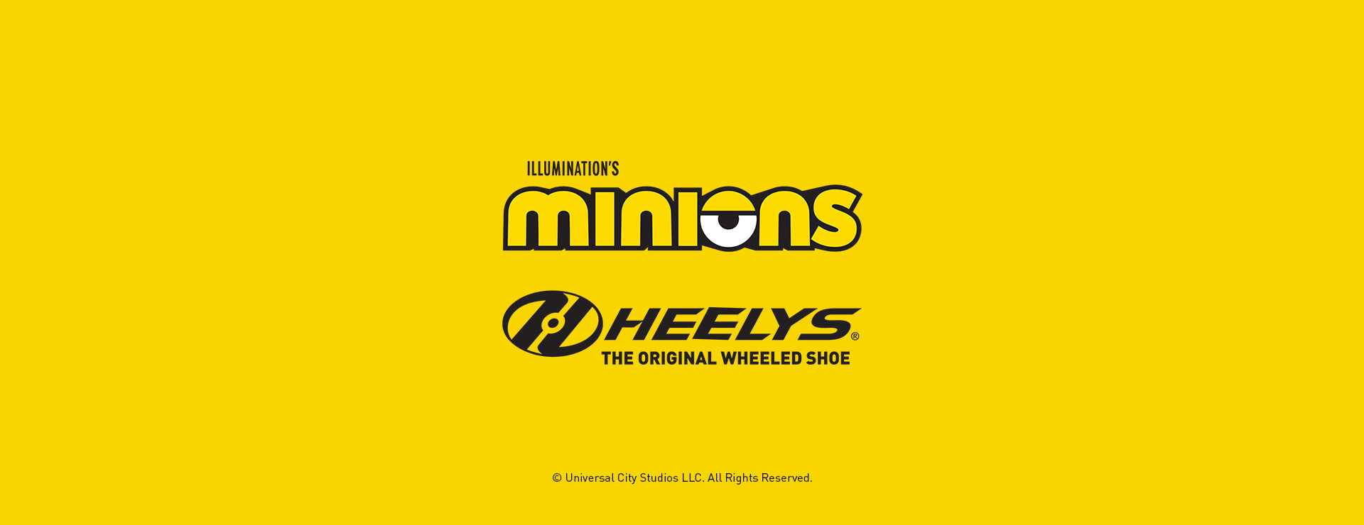 COMPAI! New Minions x Heelys