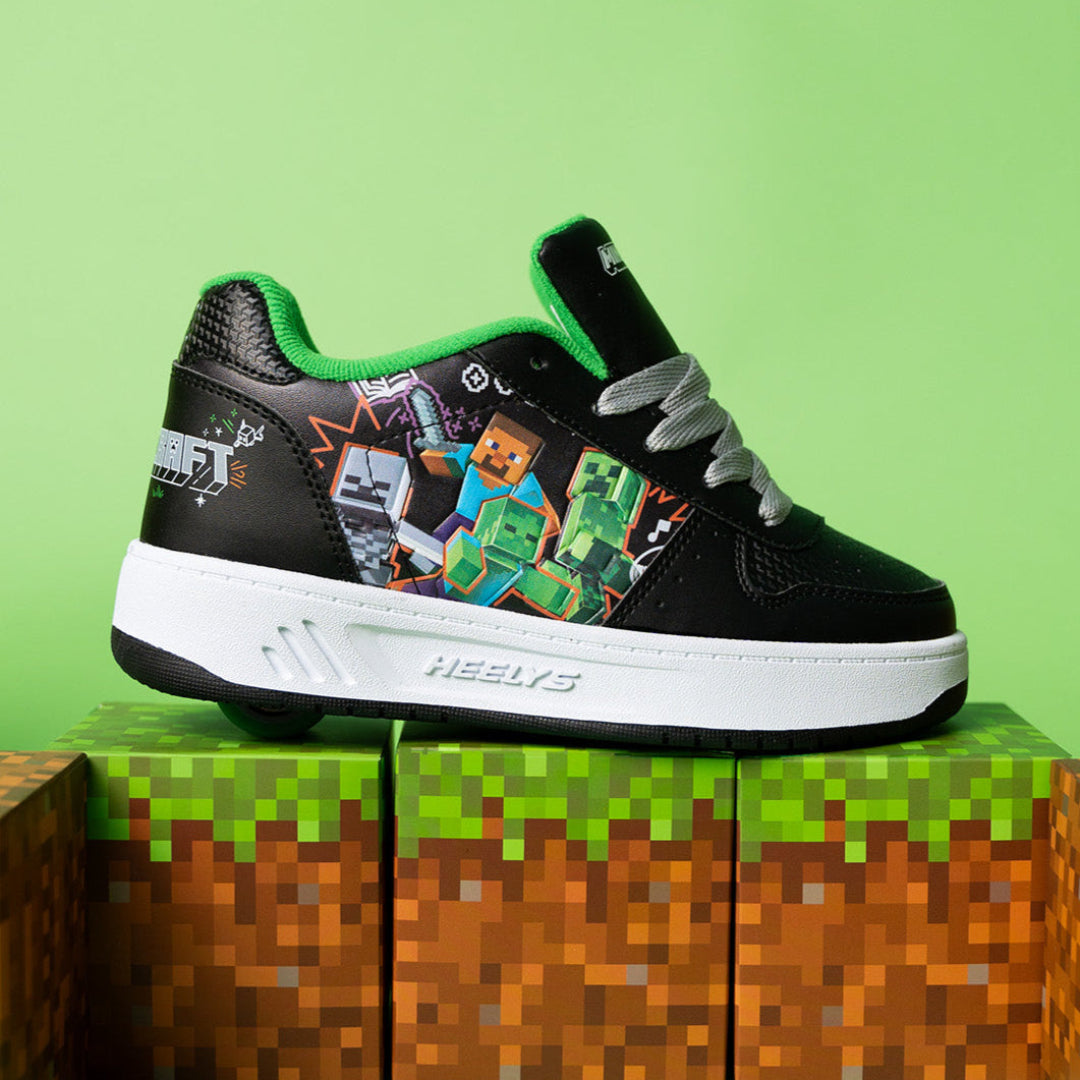 Heelys Minecraft Kama