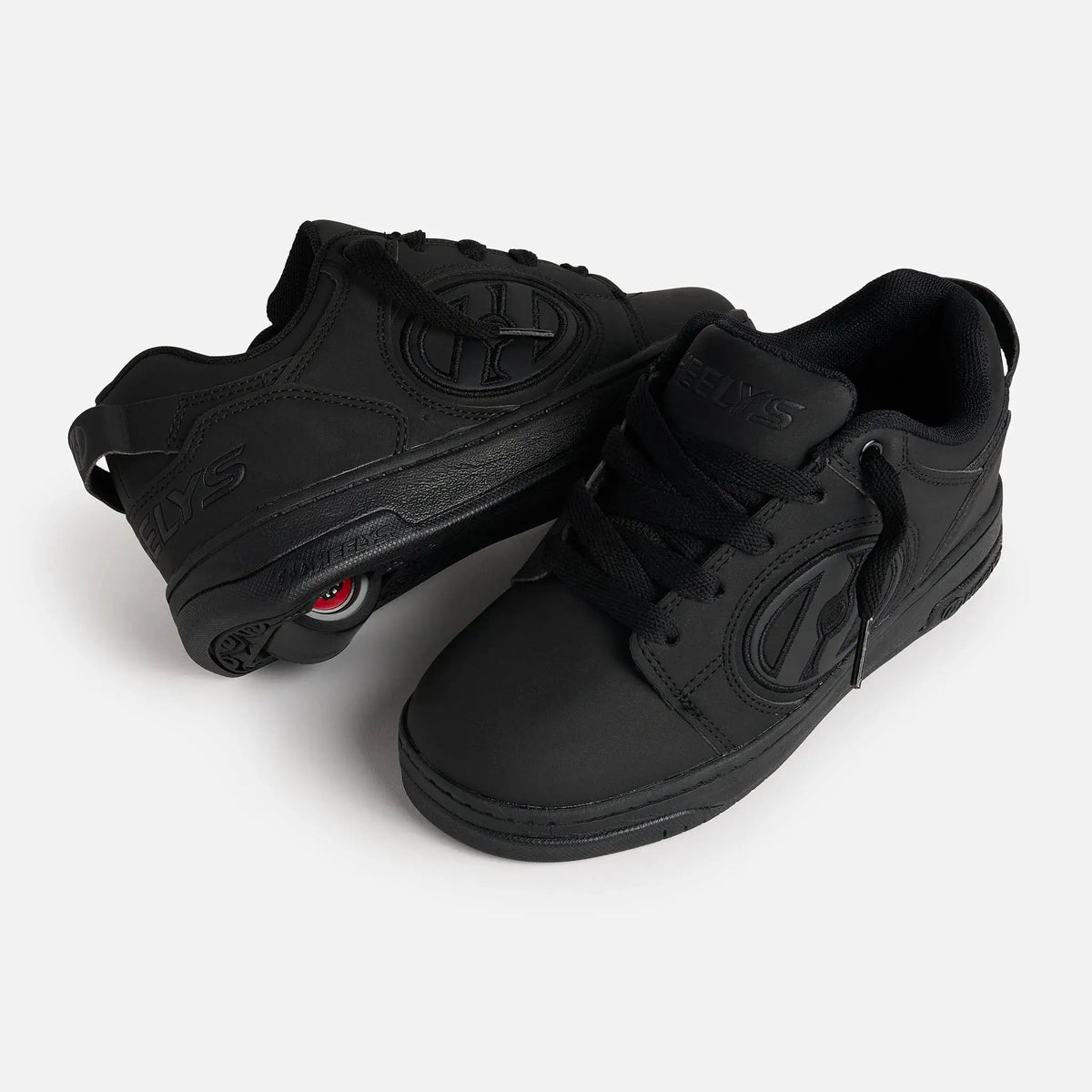 Heelys Chaussures de Skateboard pour Homme - Noir - Noir, 43 EU EU Heelys Chaussures de Skateboard pour Homme - Noir - Noir, 43 EU EU