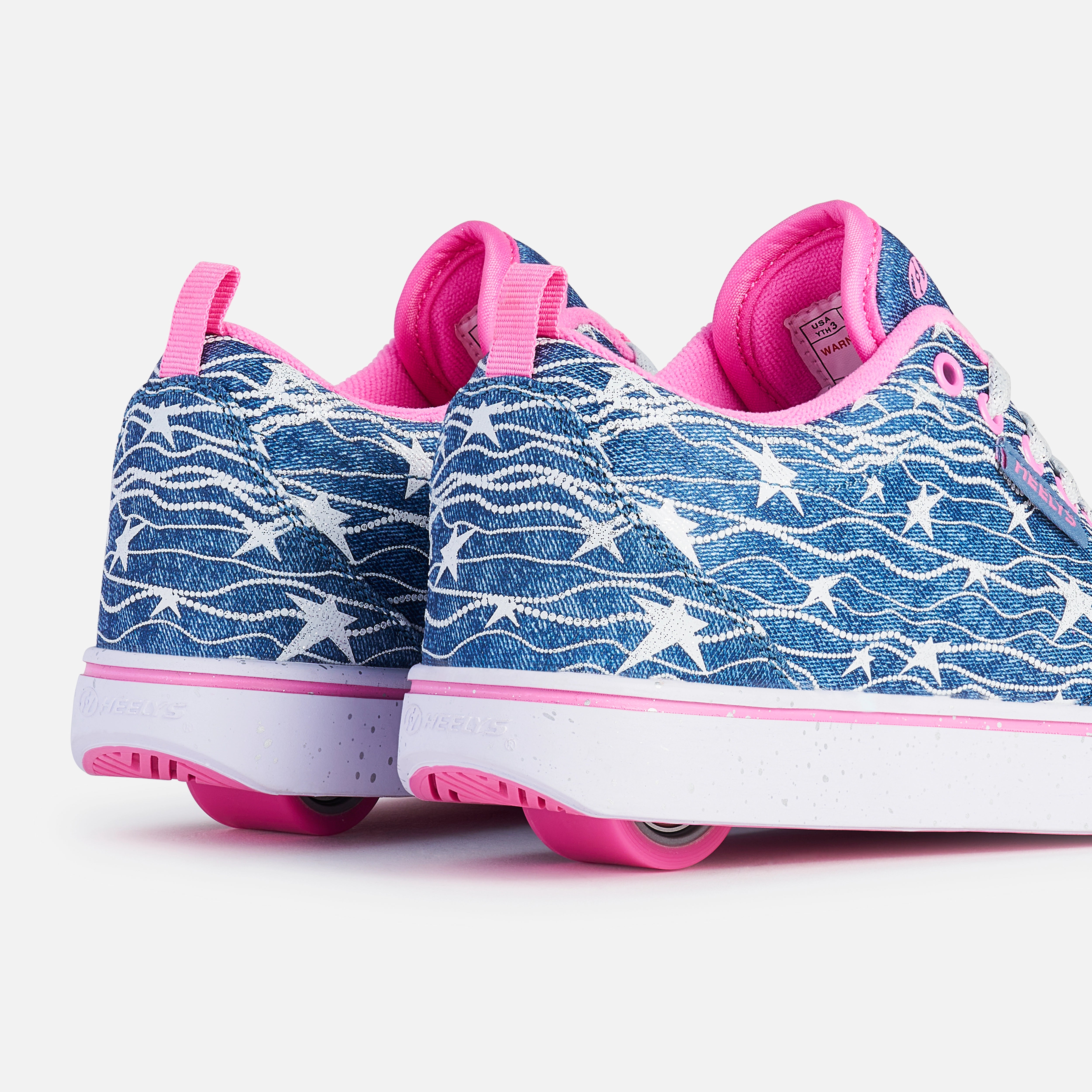 Pro 20 Prints – Heelys