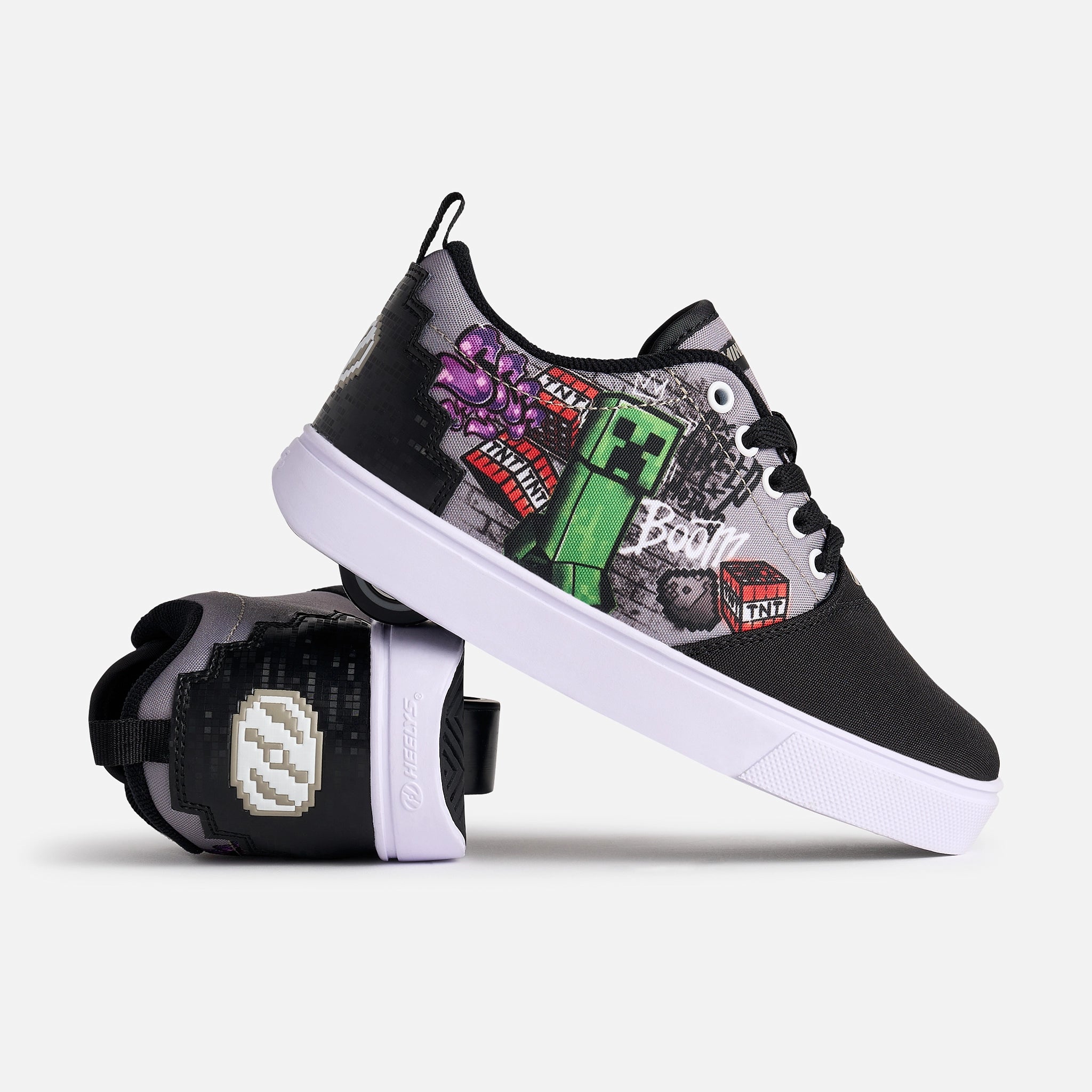 Heelys Minecraft Pro 20
