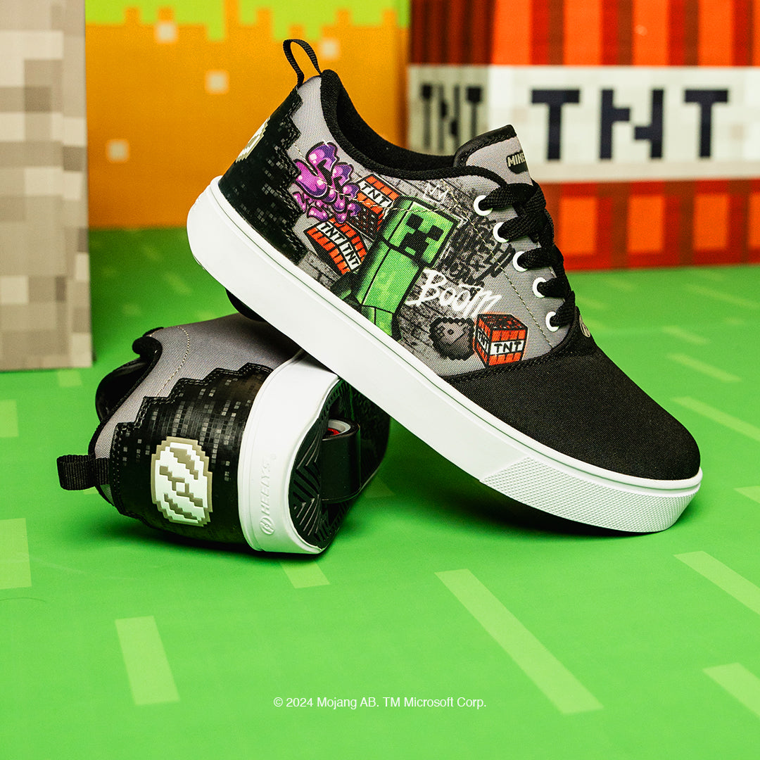 Heelys Minecraft Pro 20