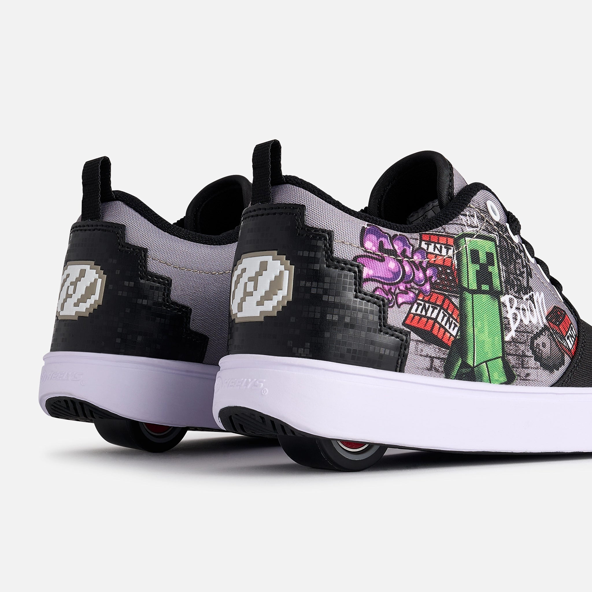 Heelys Minecraft Pro 20
