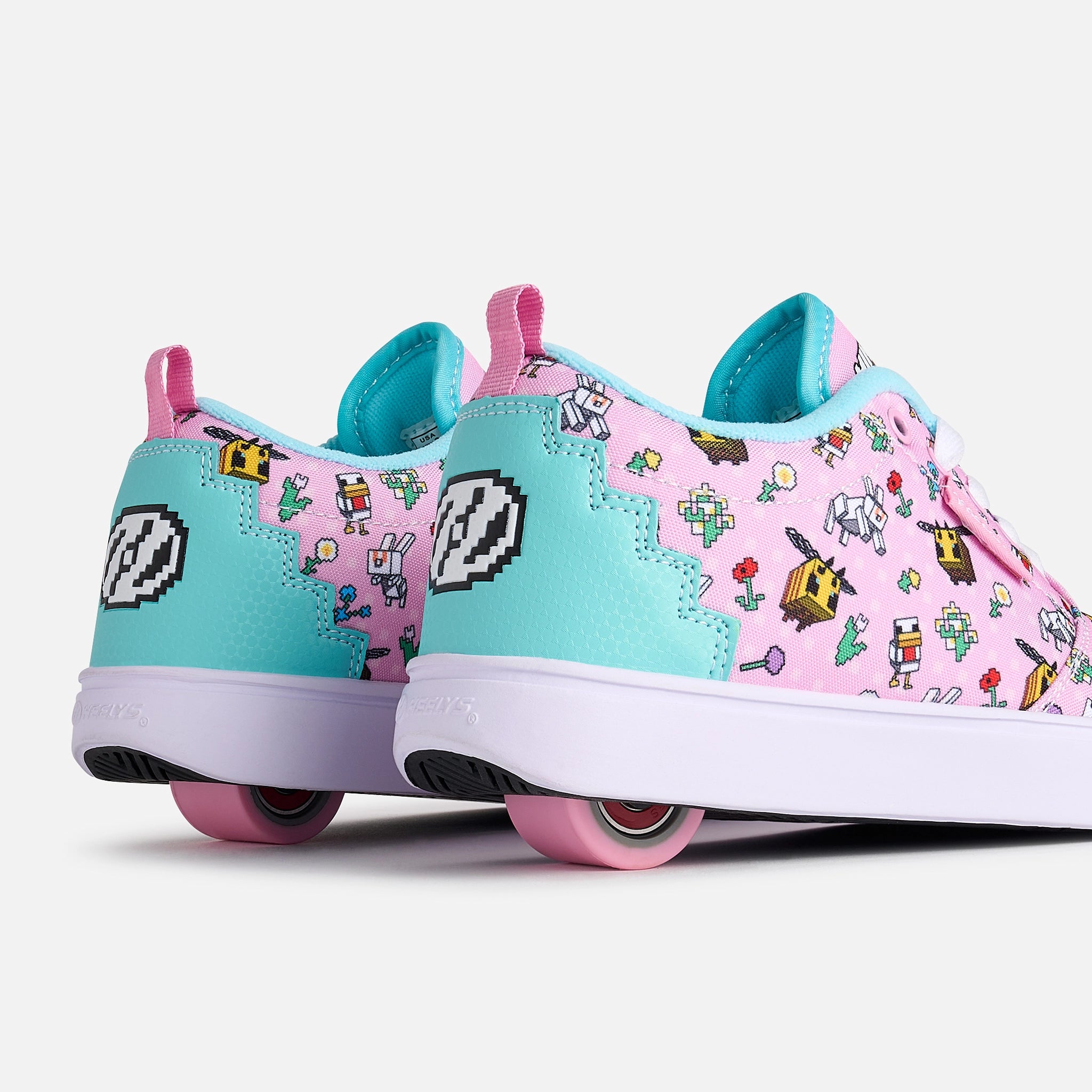 Limited Edition Heelys: Exclusive Brand Collaborations