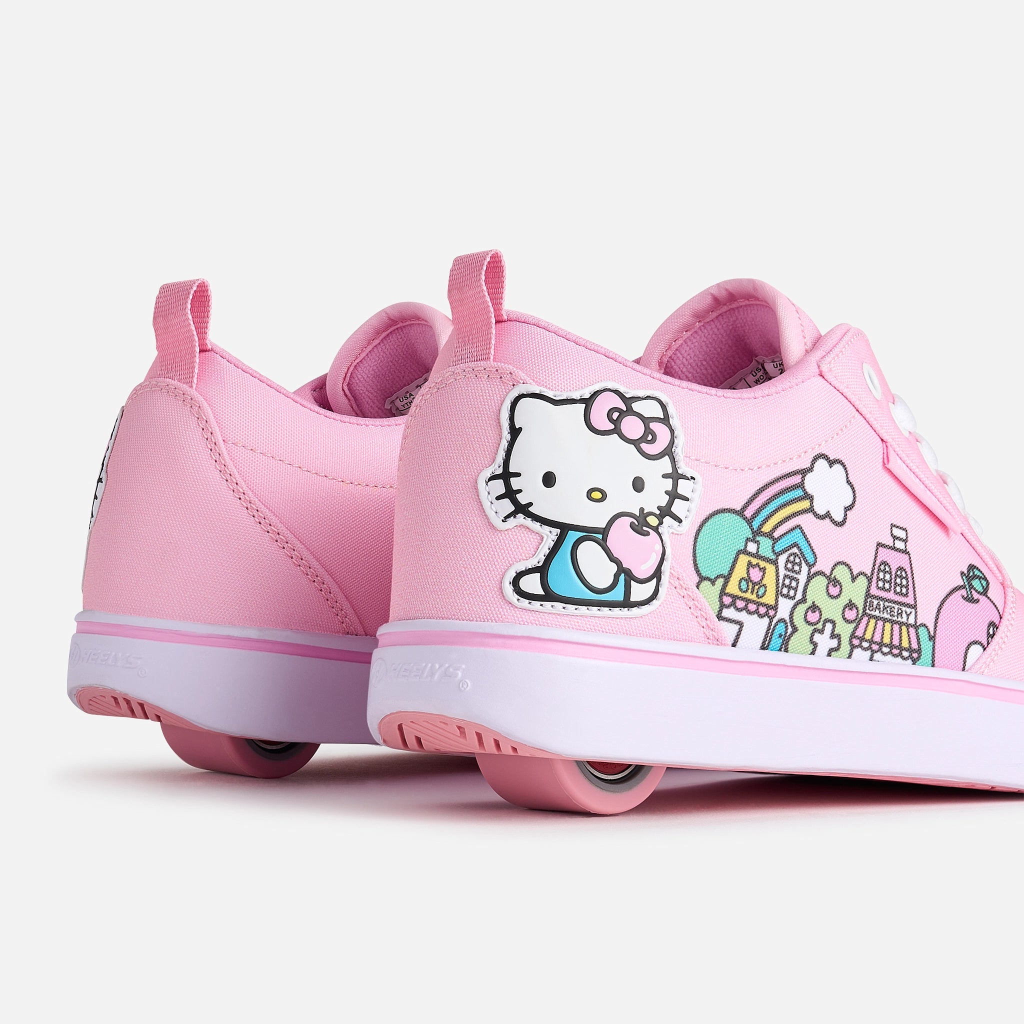 キティーちゃん 2024年 8/1 発売】HELLO KITTY x adidas Originals SUPERSTAR XLG