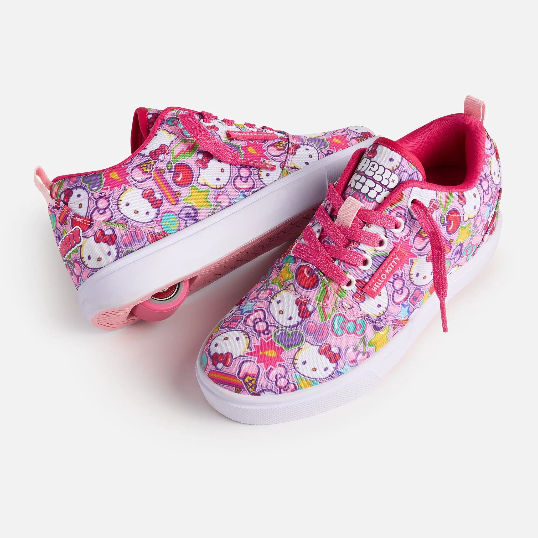 Hello Kitty Pro 20 – Heelys