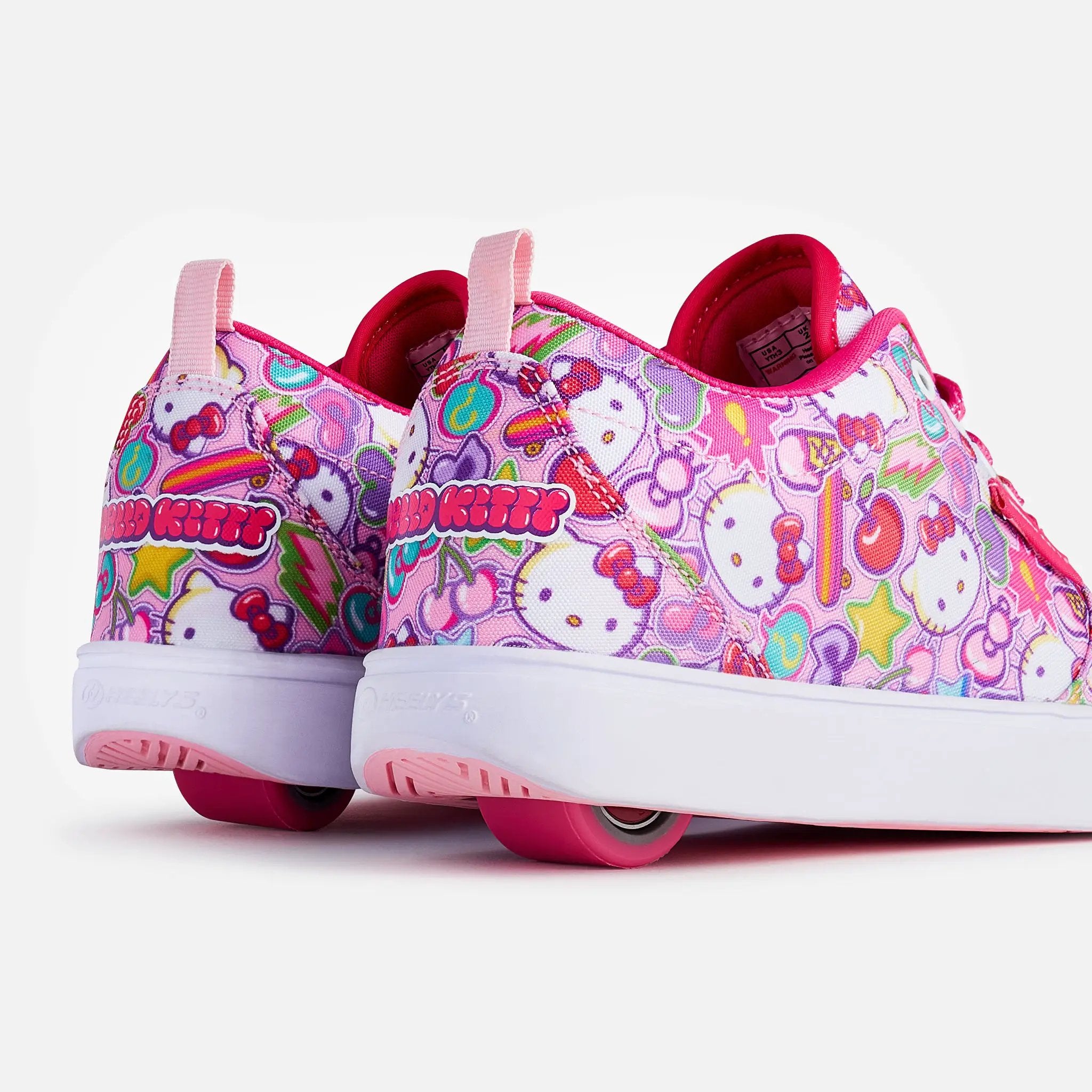 Hello Kitty Pro 20 – Heelys