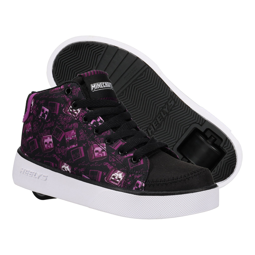 Heelys Minecraft Enderman Digi