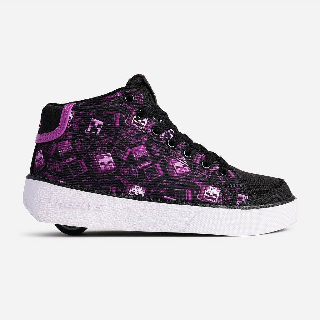 Heelys Minecraft Enderman Digi