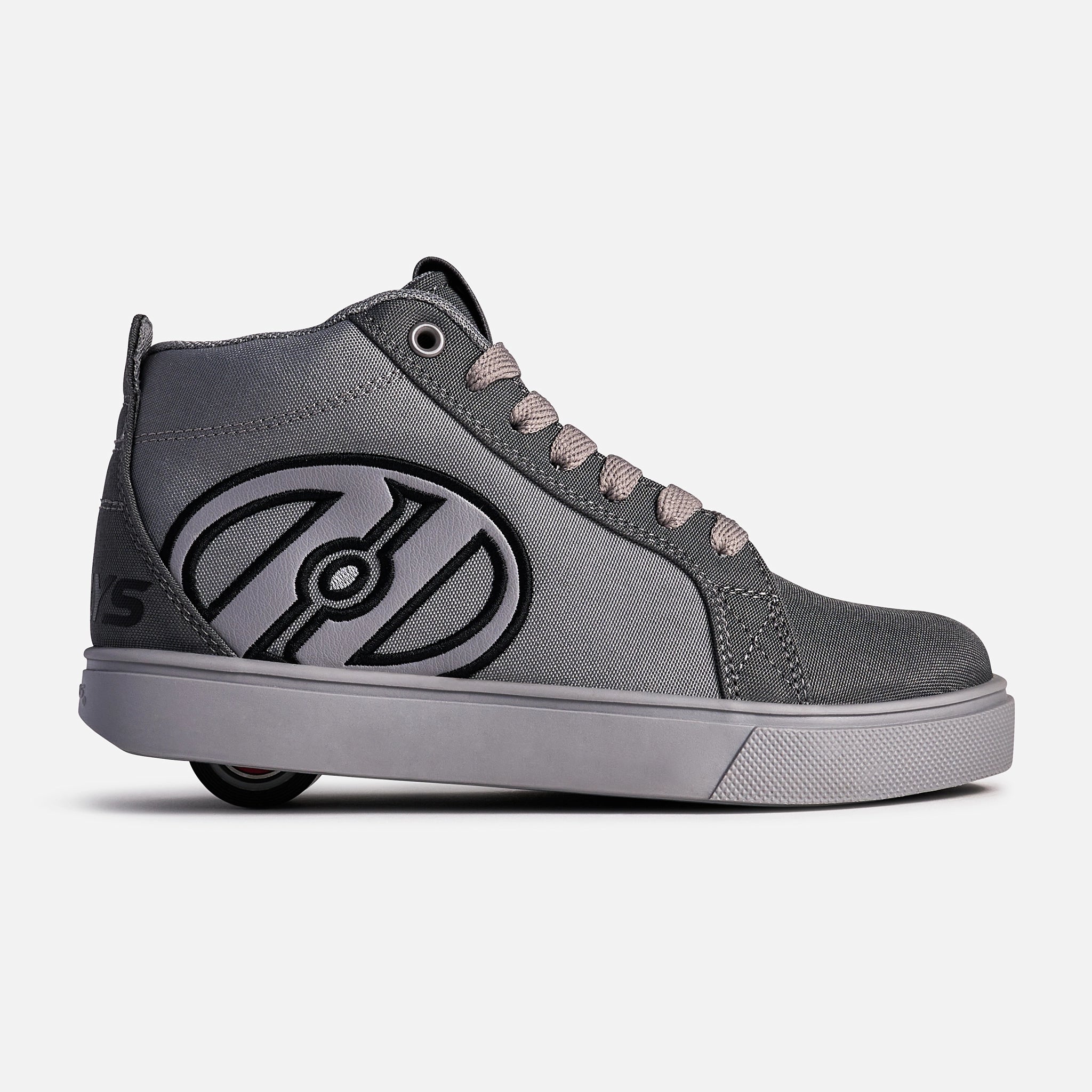 Racer 20 Mid | Grey | Heelys