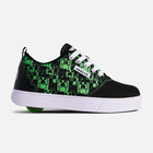 BLACK/GREEN PRINT