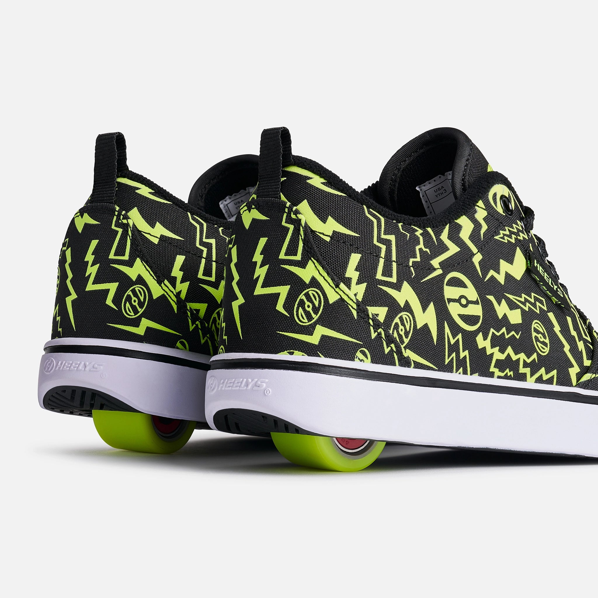 Heelys Pro 20 Glow