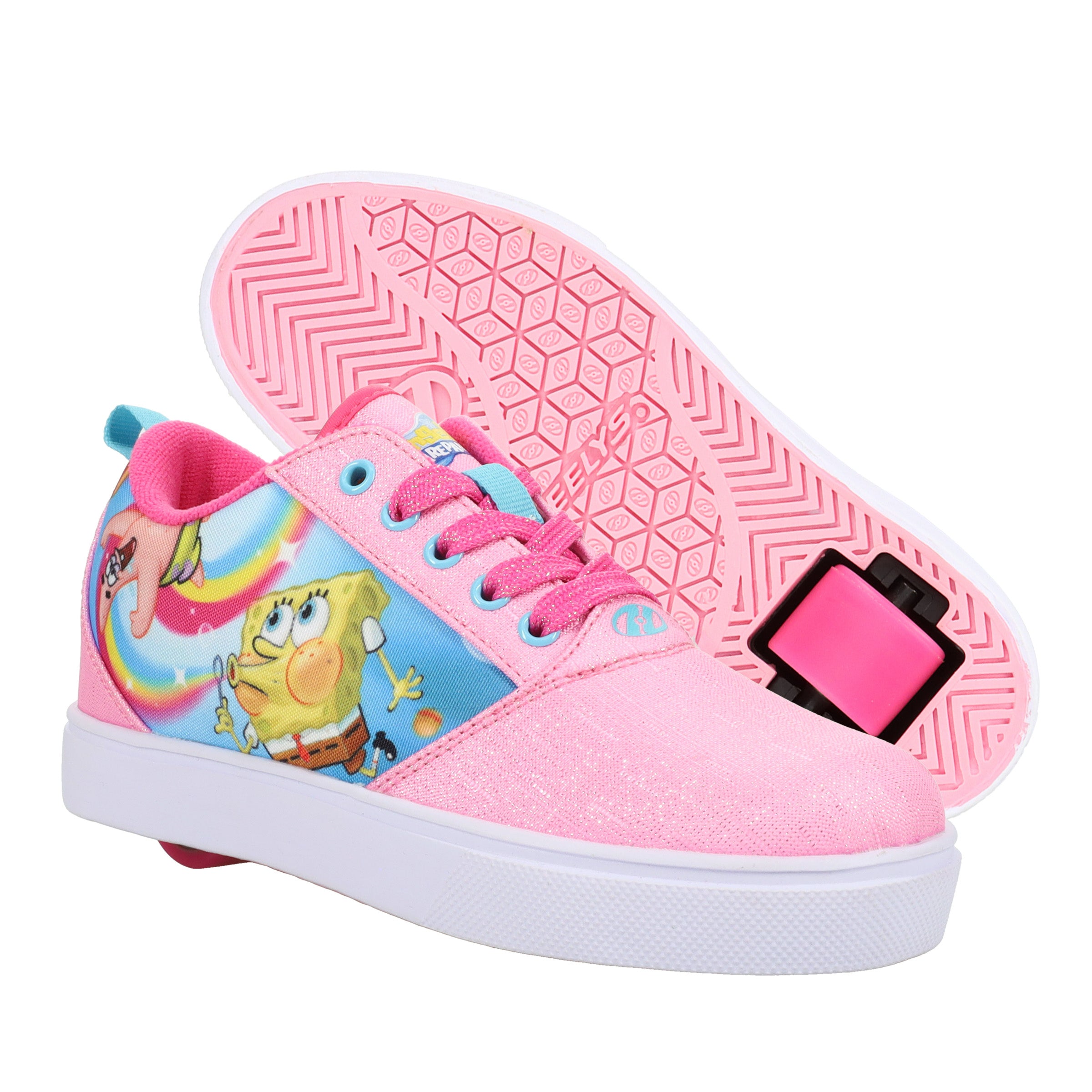 Heelys SpongeBob Squarepants Pro 20