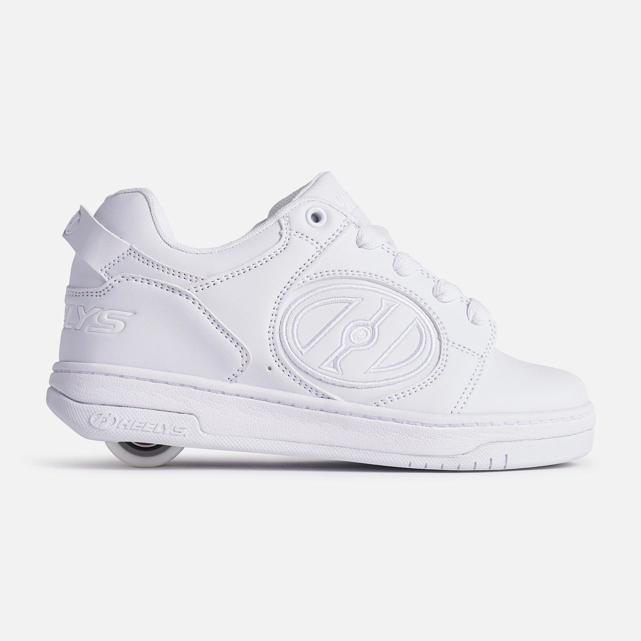 heelys Voyager Shoes WHITE Clearance Shoes - Main Image