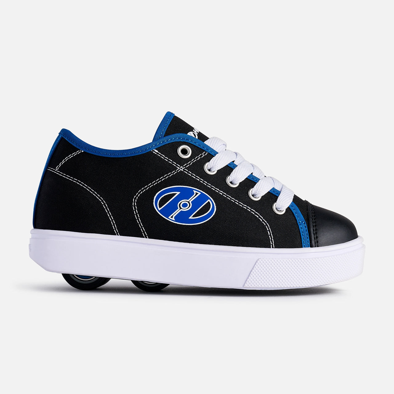 heelys Noble X2 Sale Item BLACK/BLUE 2025 Shoes