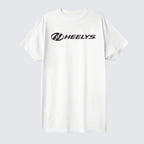 Heelys _ Classic Youth T-Shirt _ YOUTH WHITE _ Apparel