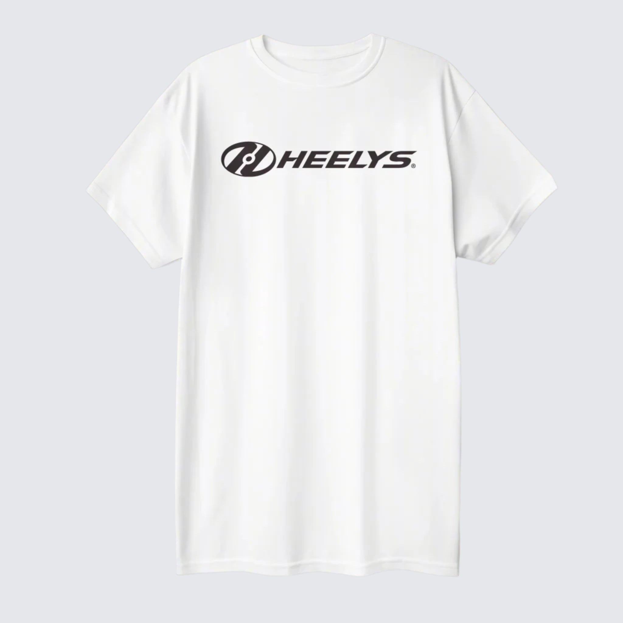 Heelys Classic Adult T-Shirt ADULT WHITE