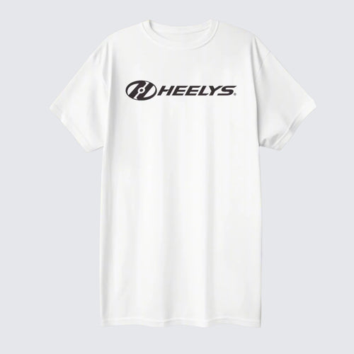 Heelys _ Classic Adult T-Shirt _ ADULT WHITE _ HE01219100_Front_3 _ Apparel