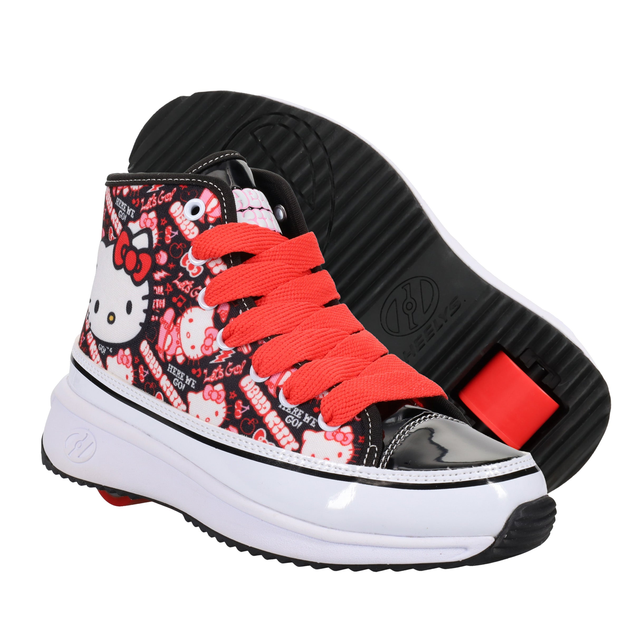 Heelys Hello Kitty Veloz Chi