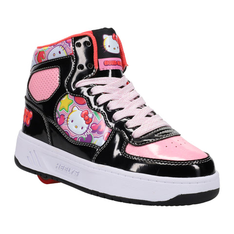 Hello Kitty High Top Shoes Heelys