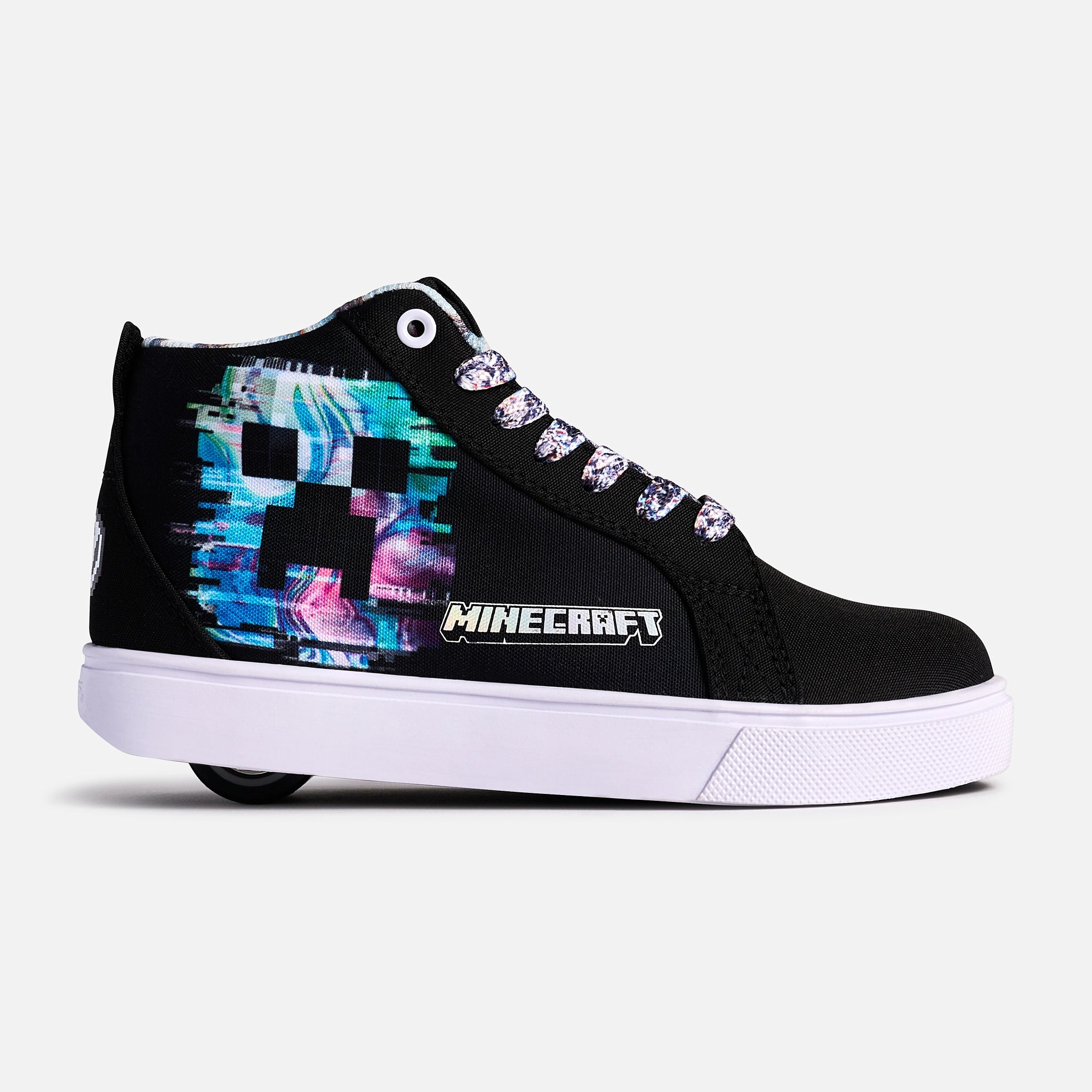 Heelys Minecraft Creeper Racer 20 Mid