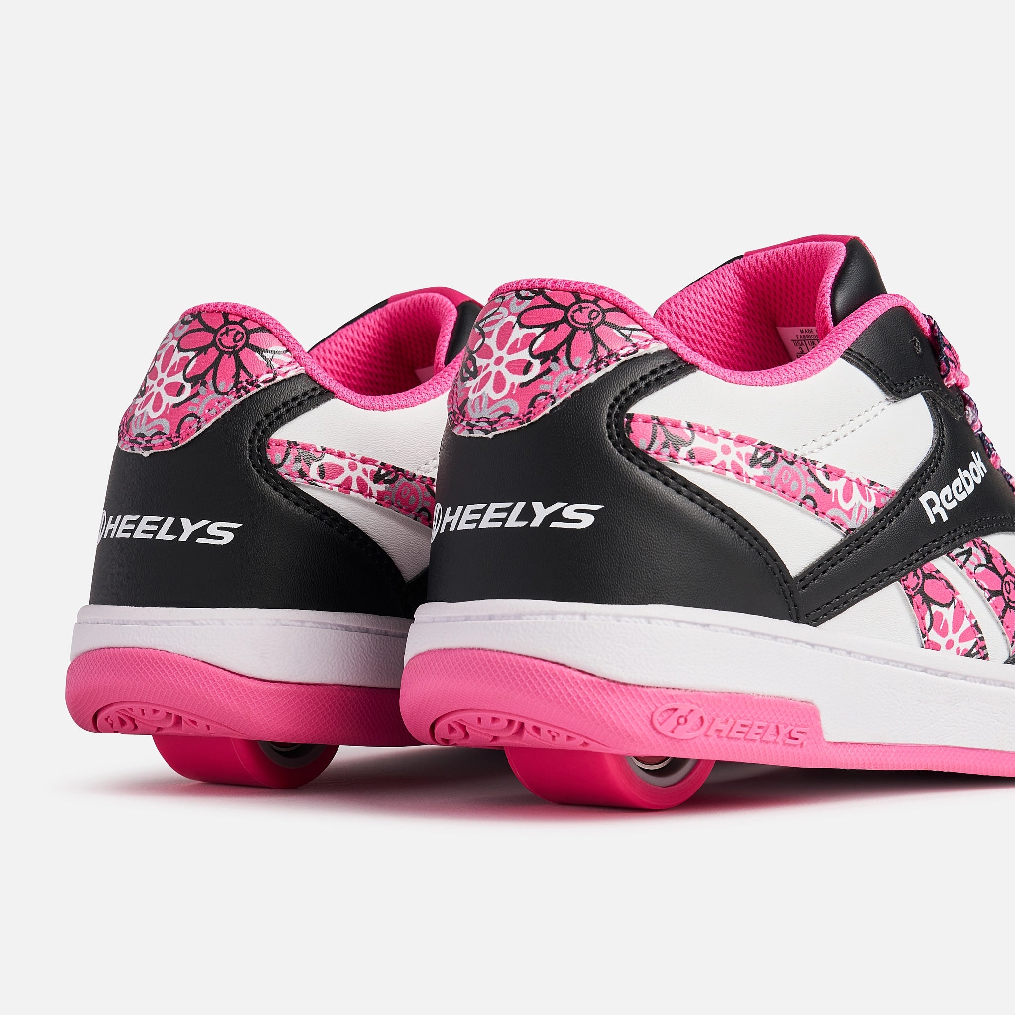 Heelys Reebok Bb4500 Low