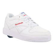 White Reebok x Heelys