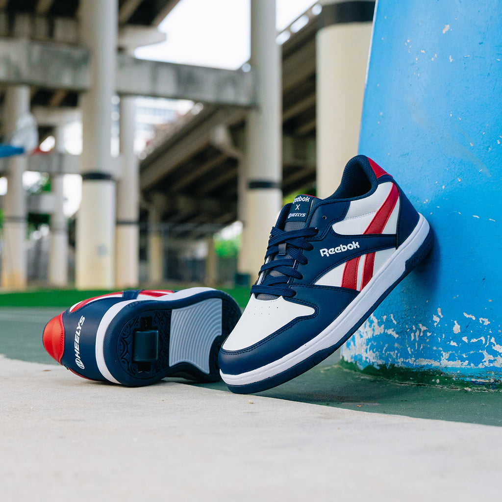 Heelys Reebok BB4500 Low