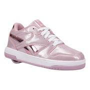 Pink Reebok Heelys