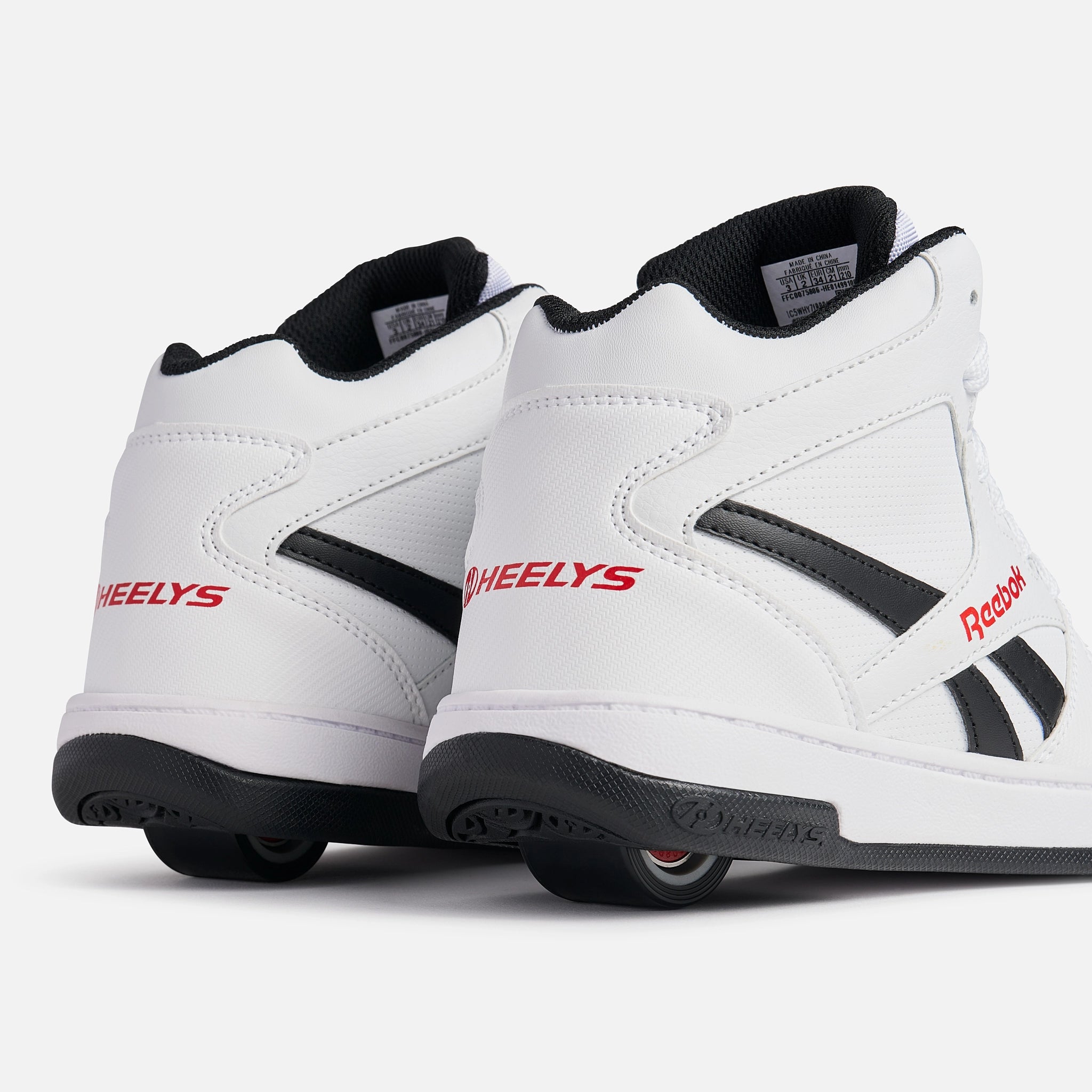 Heelys Reebok Bb4500 Mid