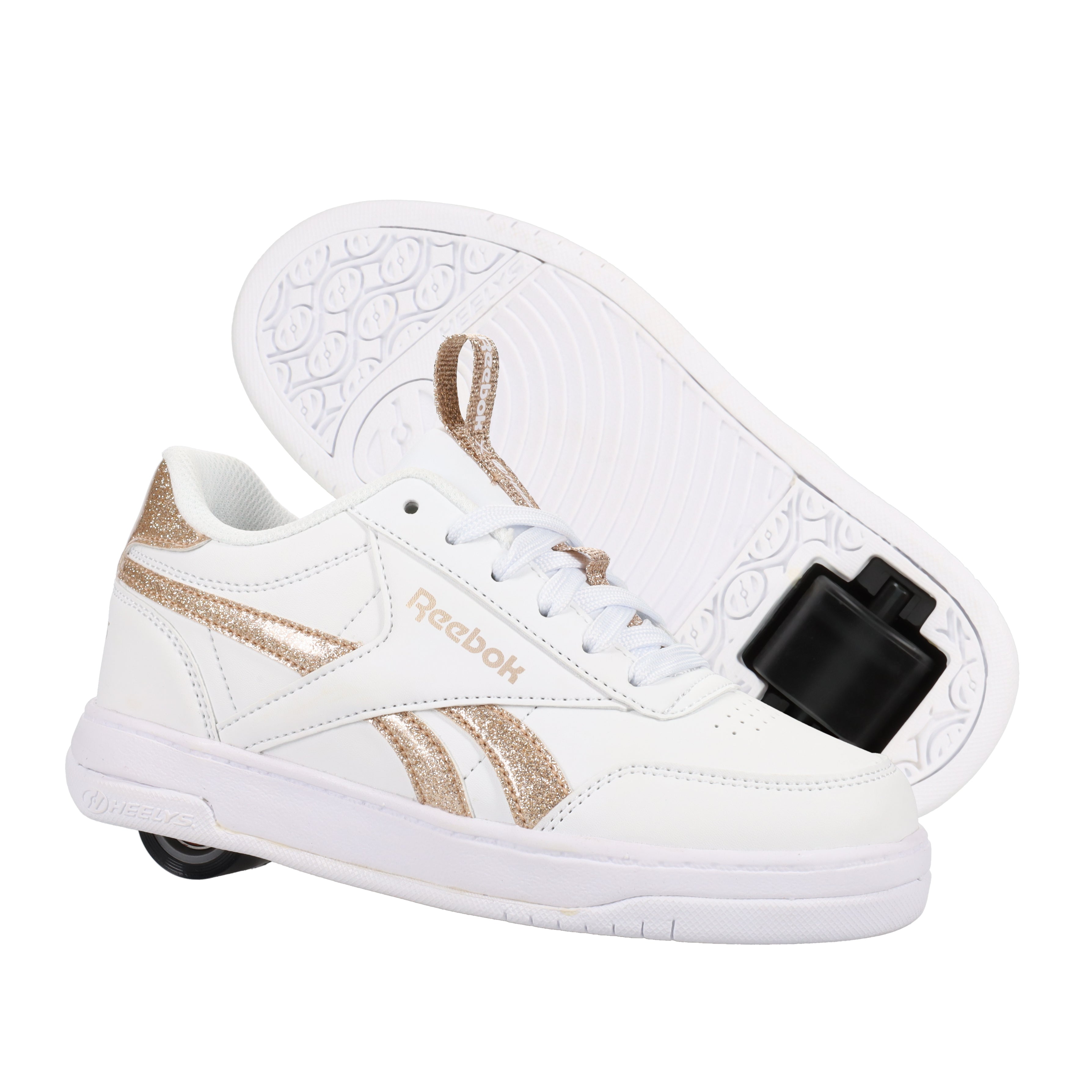 Heelys _ Reebok Court Low _ _ Shoes
