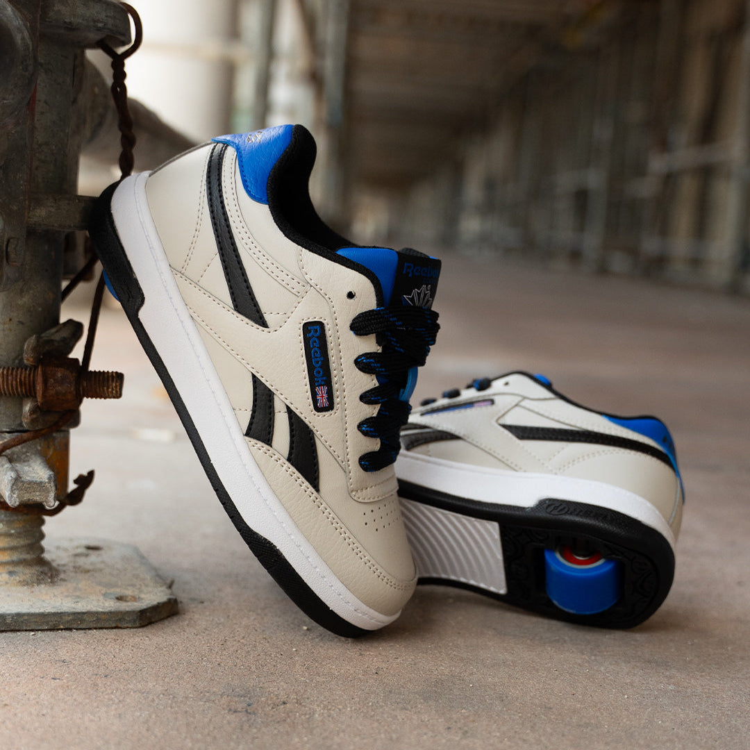 Heelys Reebok Club C