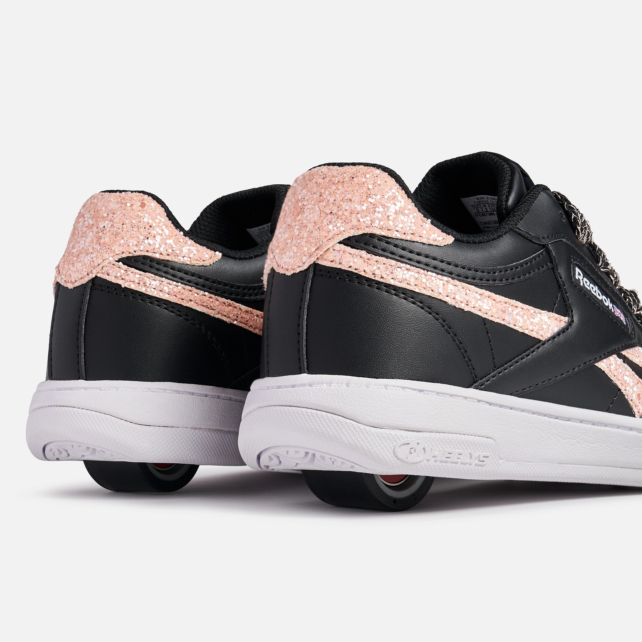 Heelys Reebok Club C