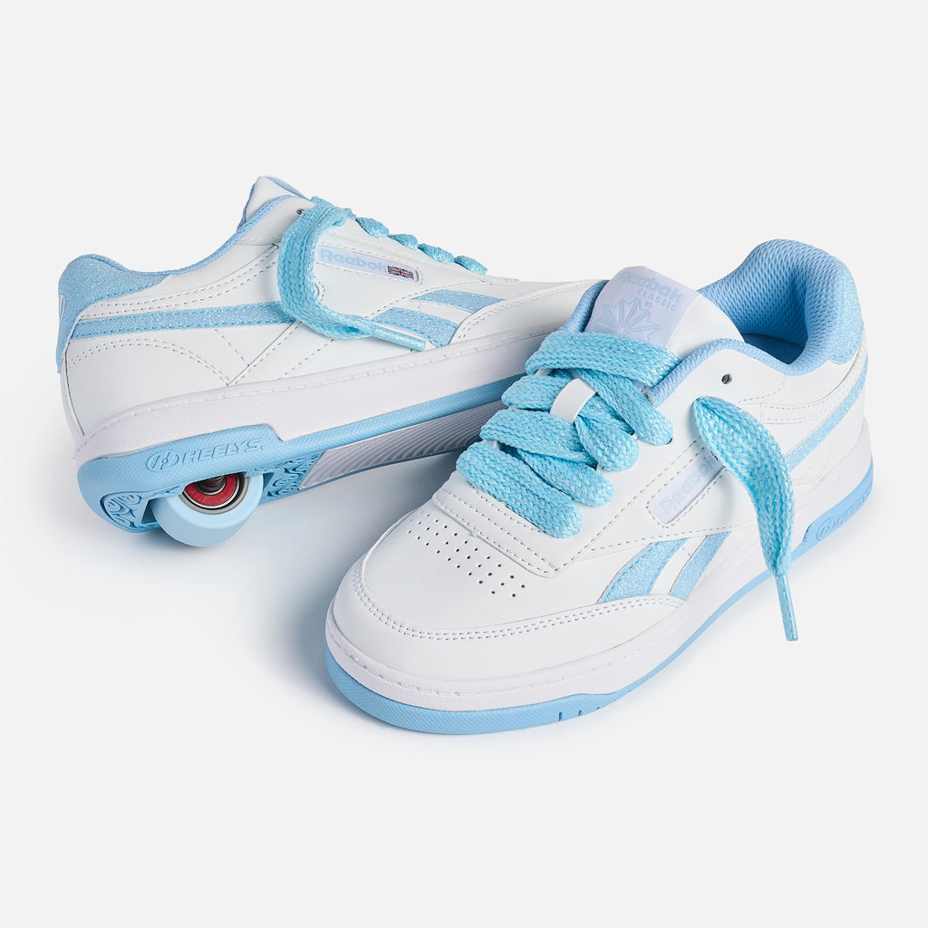 Heelys _ Reebok Club C _ _ HE01859110-3 _ Limited Edition