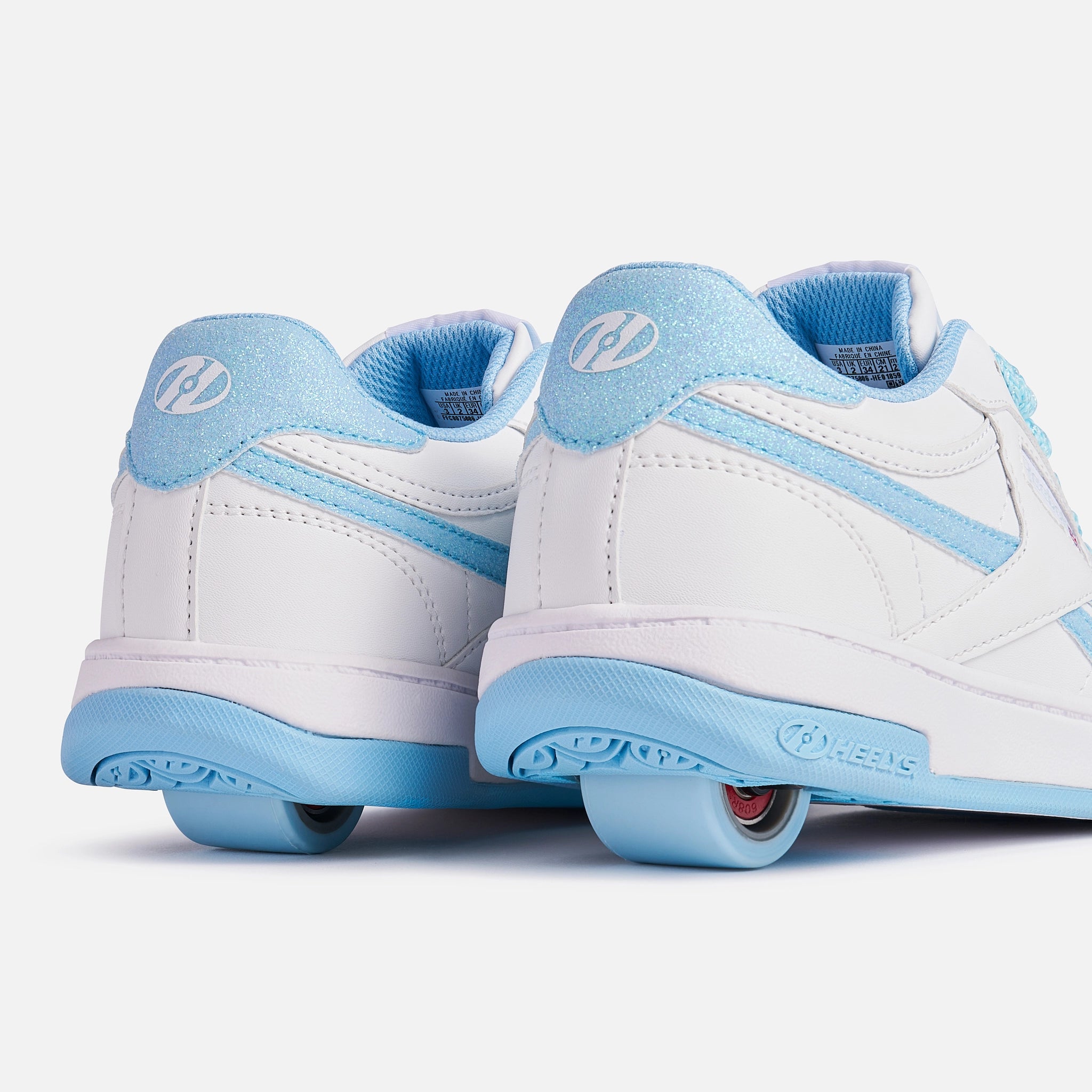 Heelys _ Reebok Club C _ _ HE01859110-4 _ Limited Edition