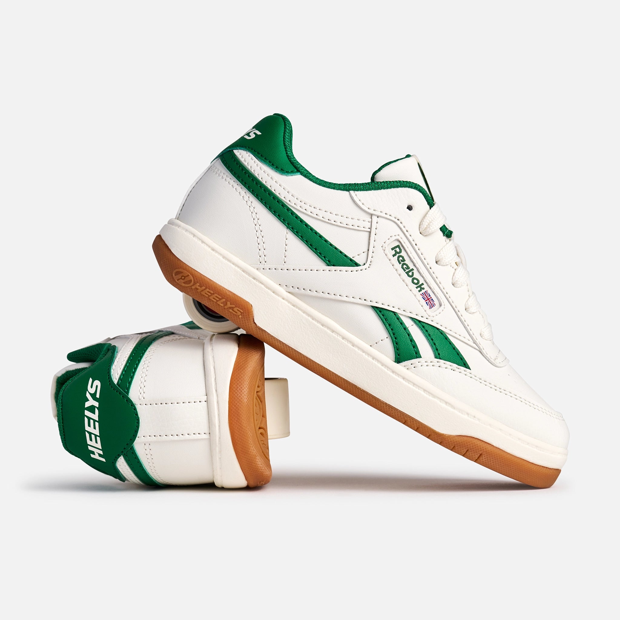 Heelys Reebok Club C