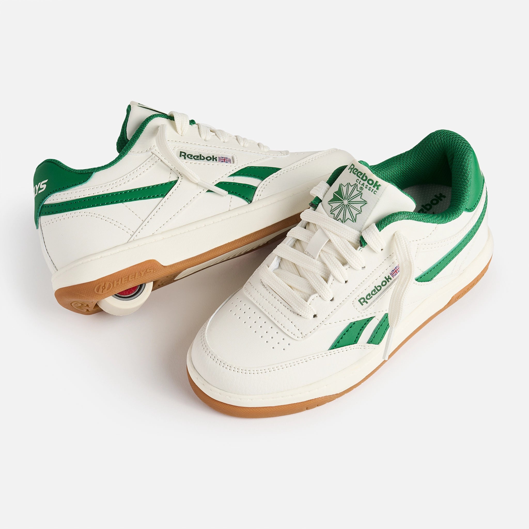 Heelys Reebok Club C