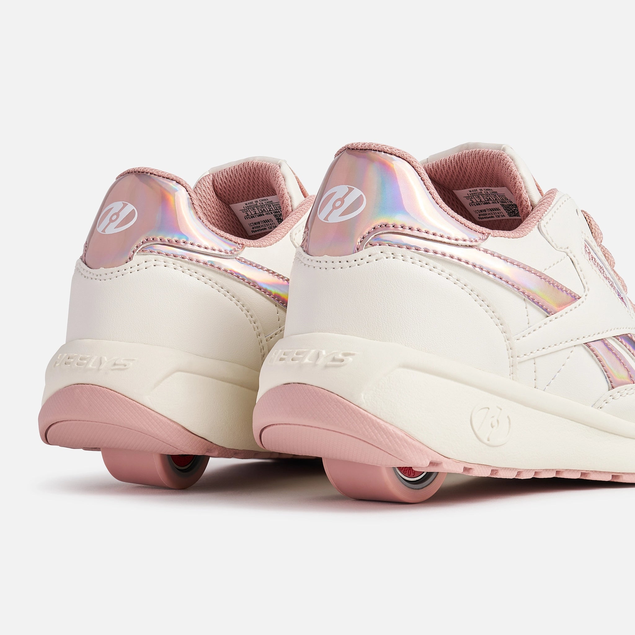 Heelys Reebok Classic