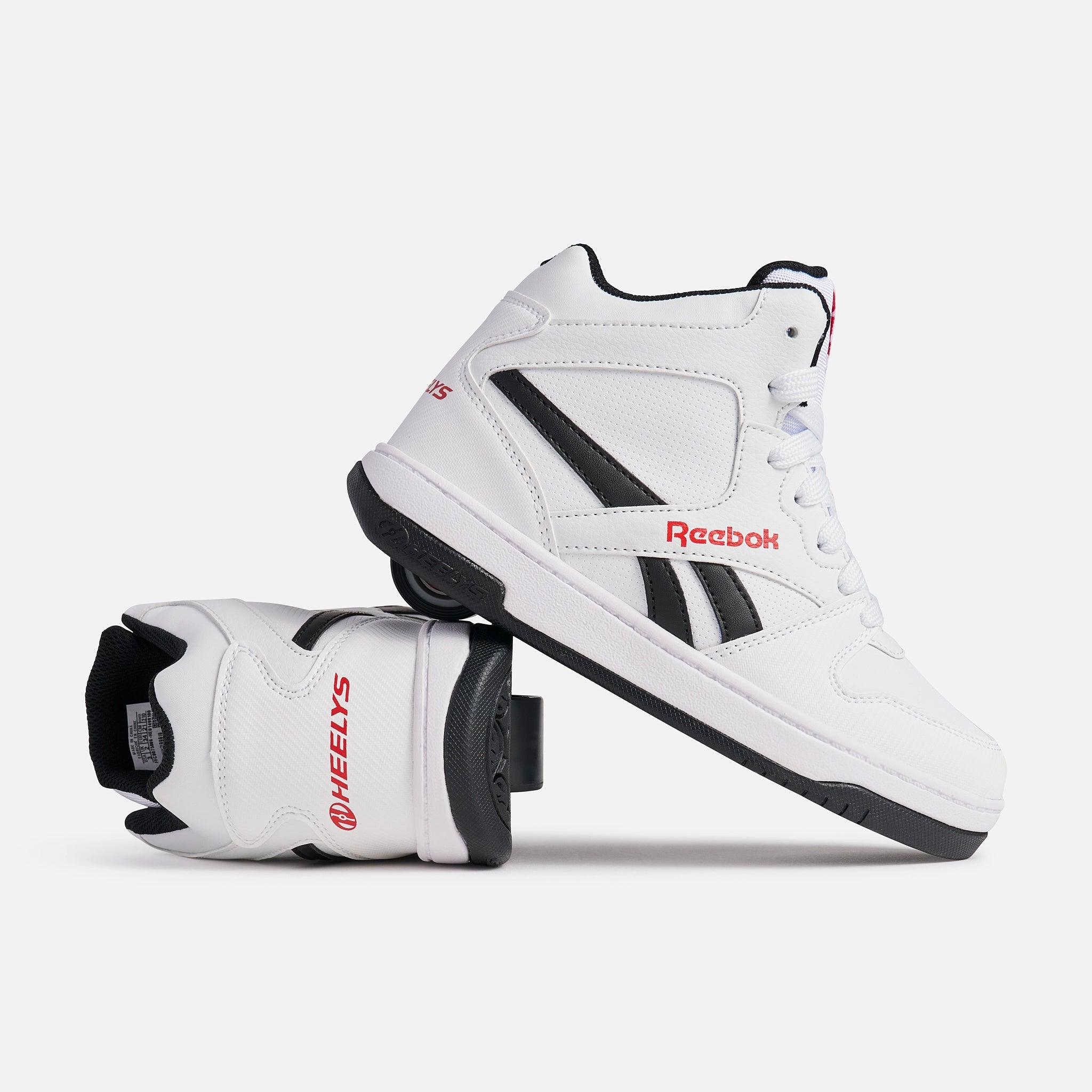 Heelys Reebok Bb4500 Mid
