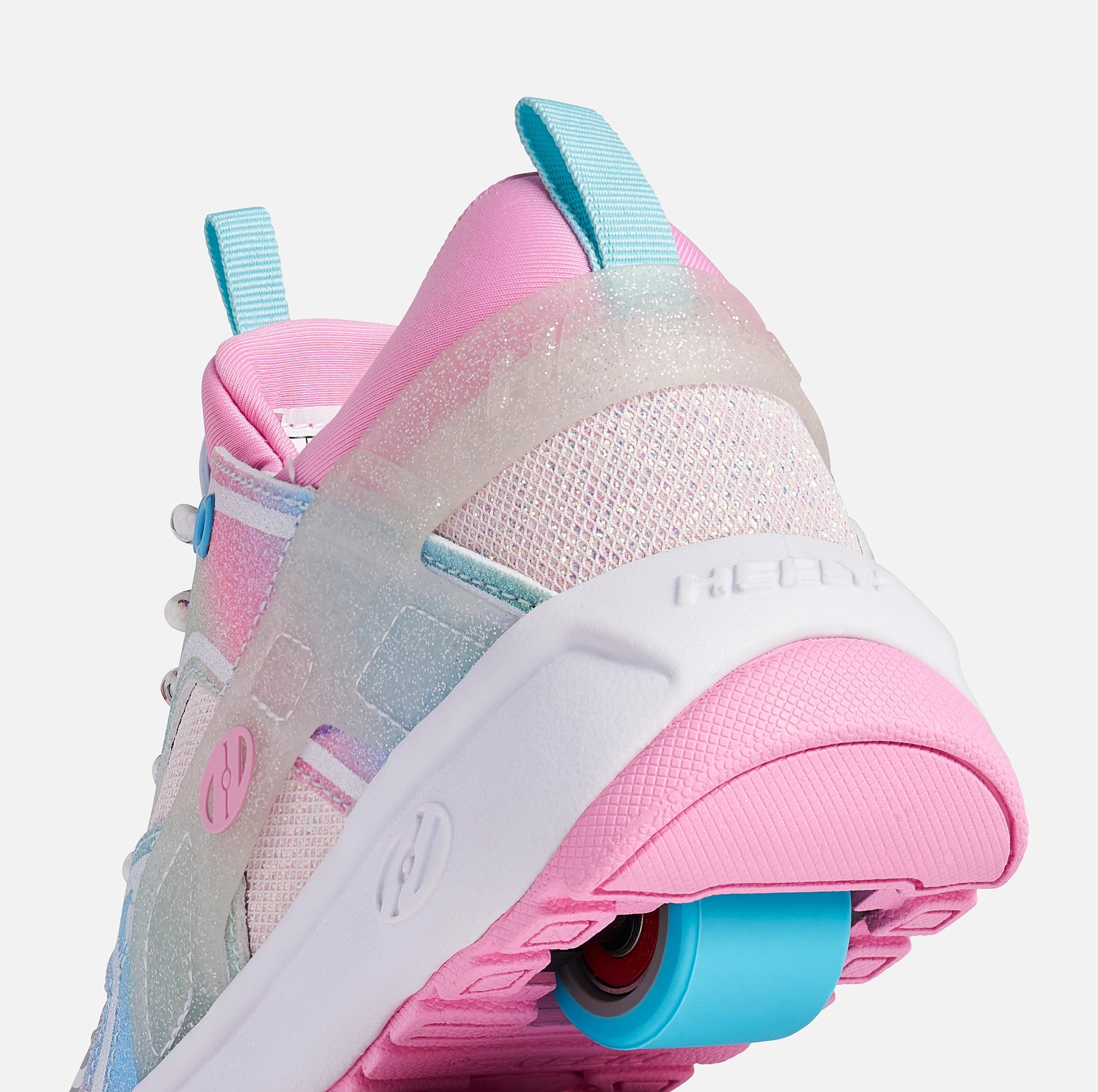 heelys force skate shoe pink
