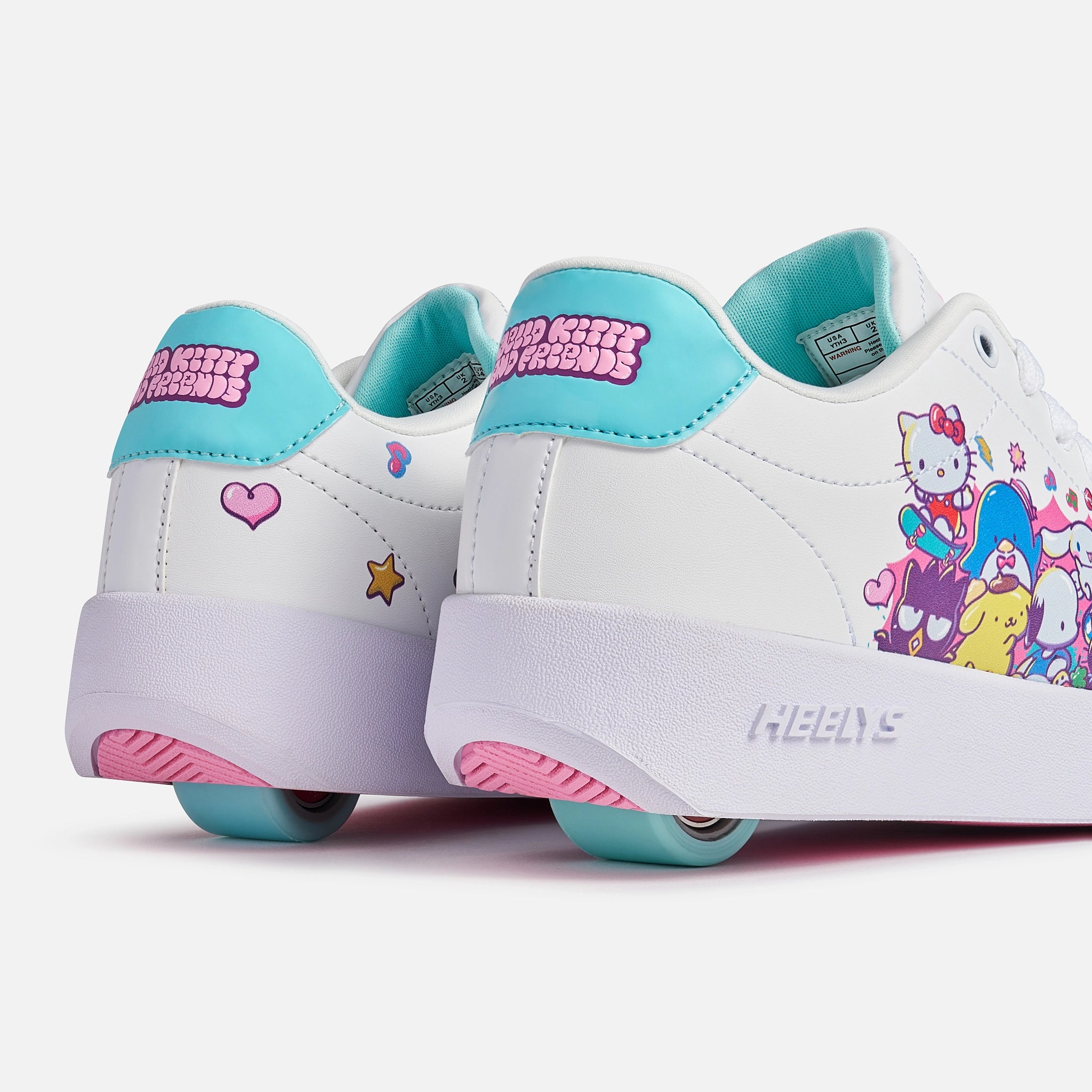 Heelys Hello Kitty & Friends Speedilo