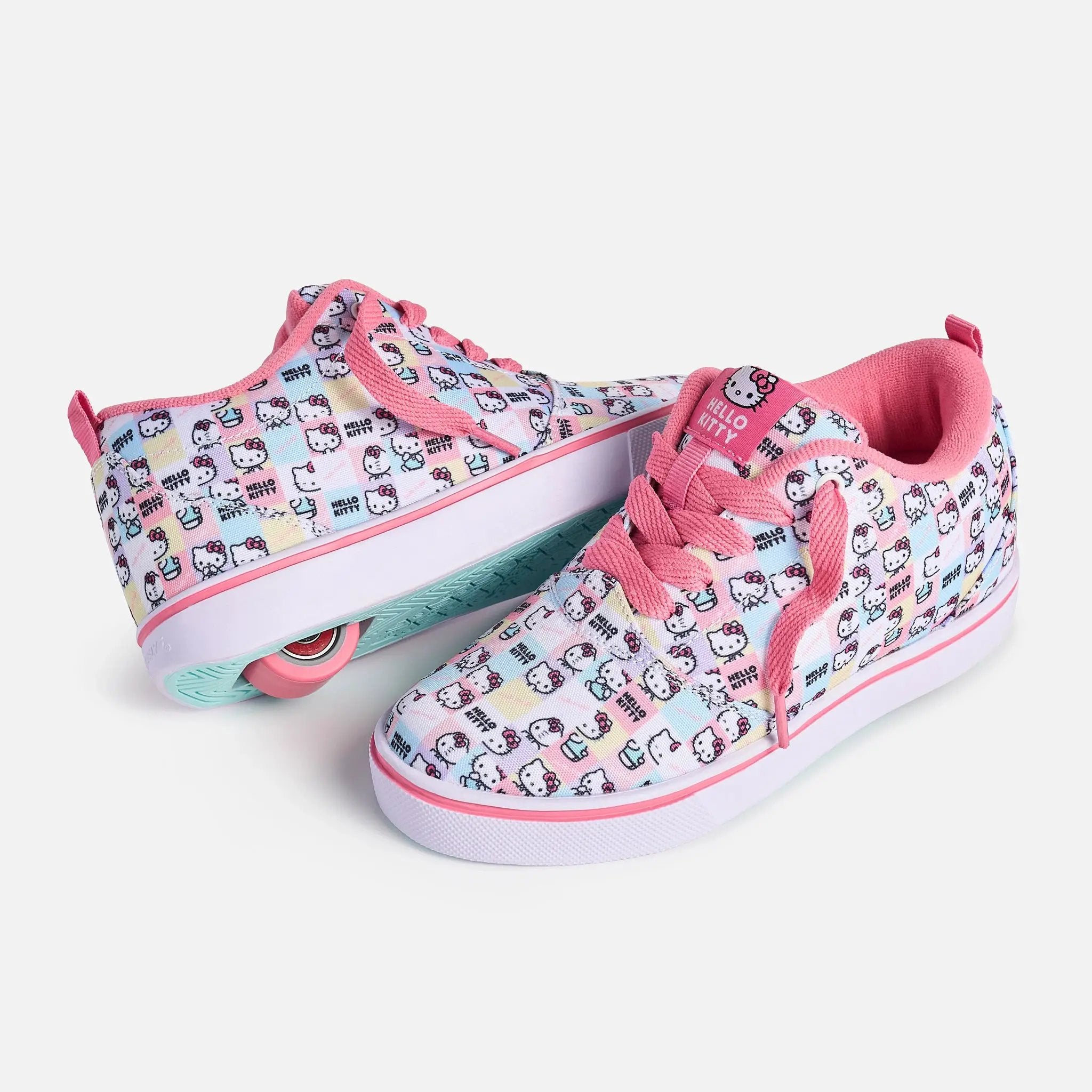 ハローハロー Hello Kitty Pro 20 Nova – Heelys