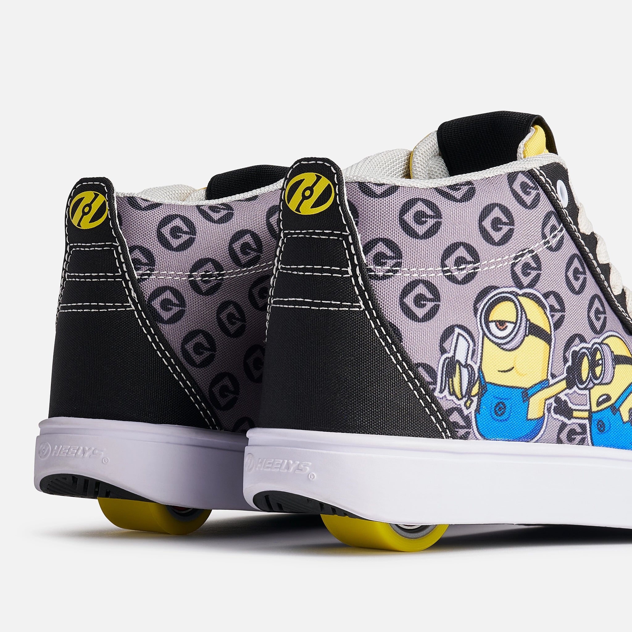 Heelys Minions Racer 20 Mid