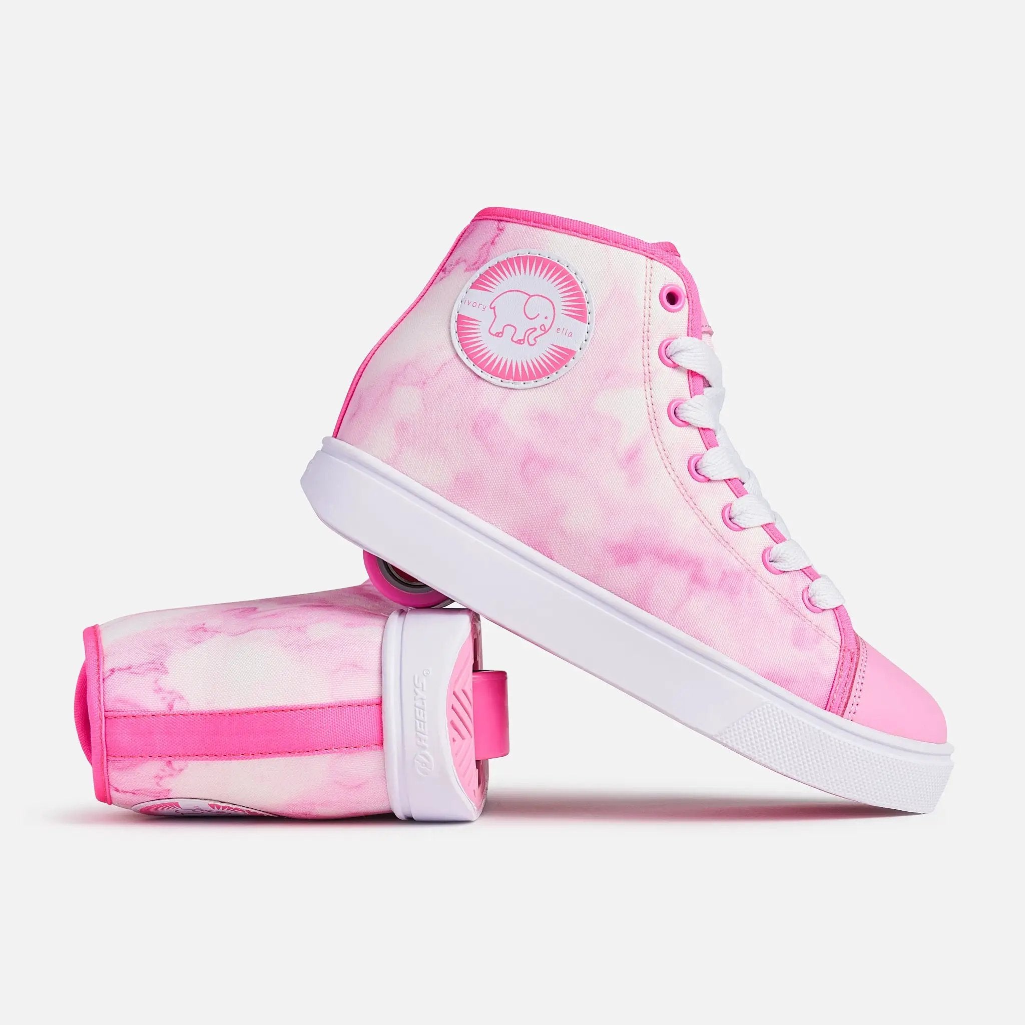 Ivory Ella Veloz & Stylish Skate Shoes – Heelys